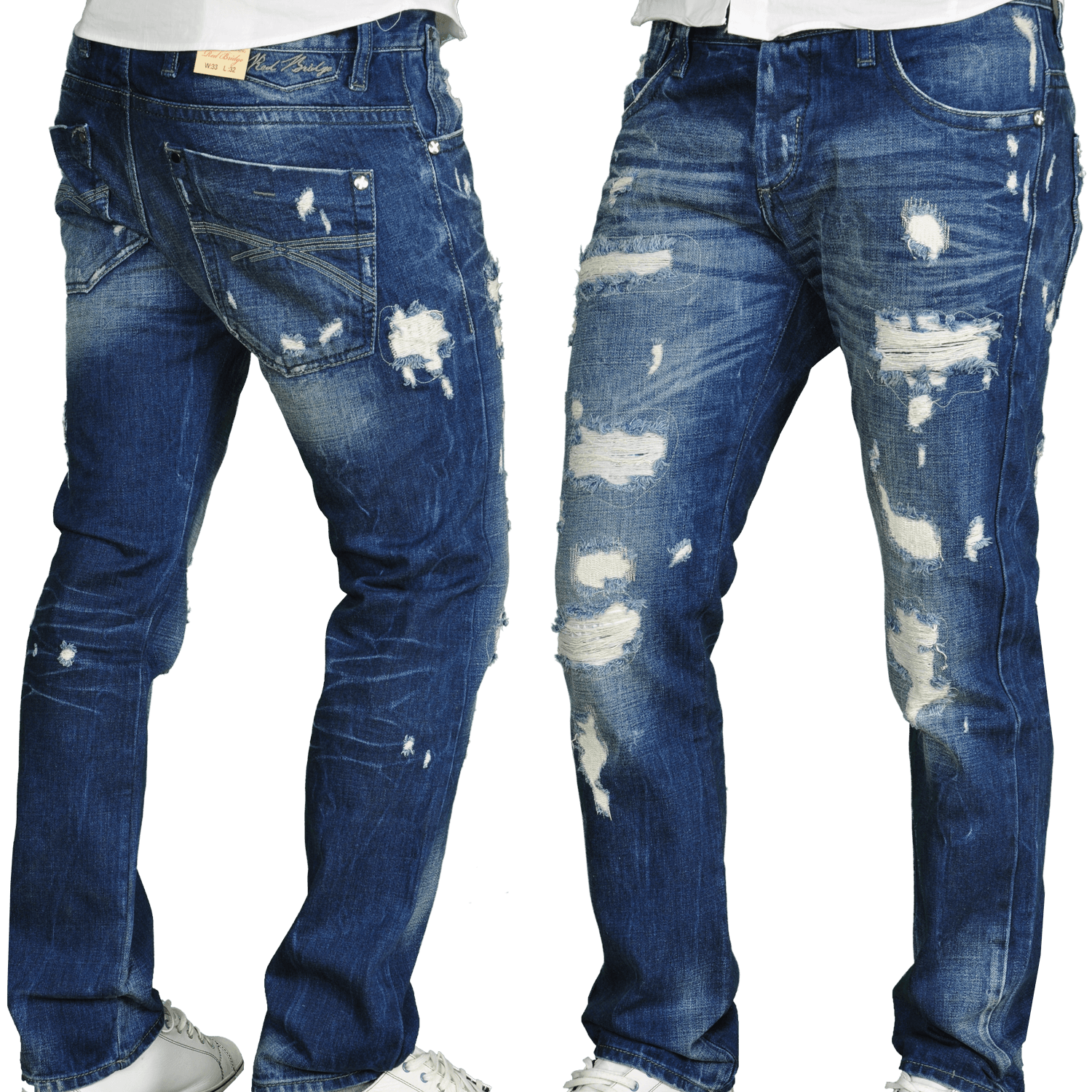 Men'S Jeans Transparent PNG Image