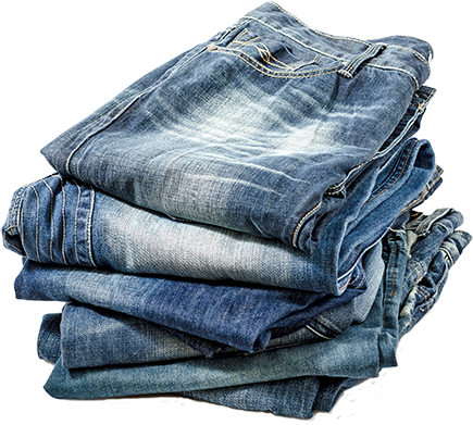 Jeans Transparent PNG Image