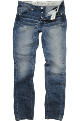 Jeans Transparent PNG Image