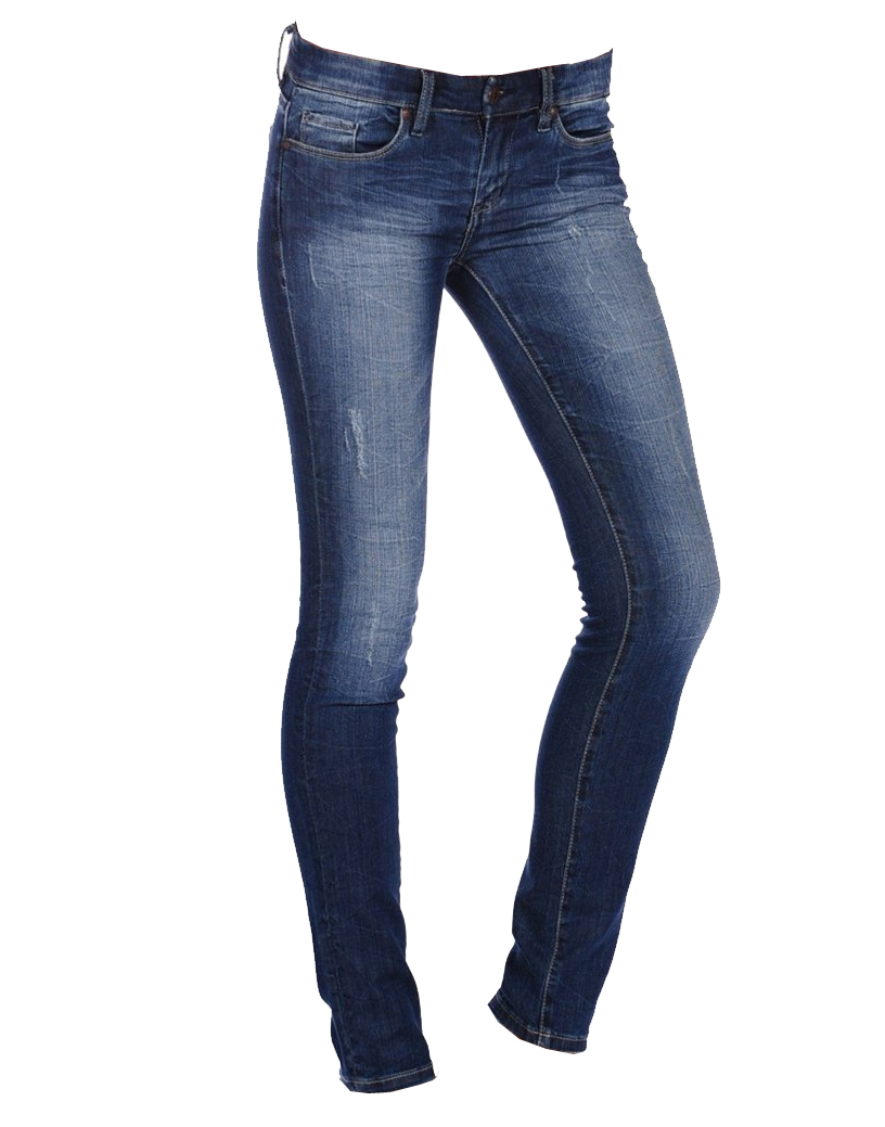Jeans Transparent PNG Image