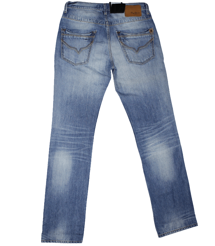 Jeans Transparent PNG Image