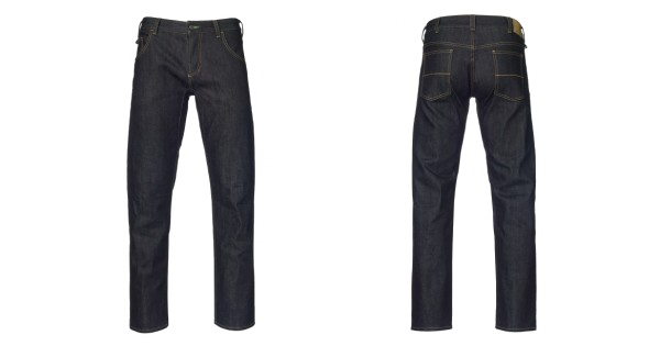 Denim Jean Transparent PNG Image