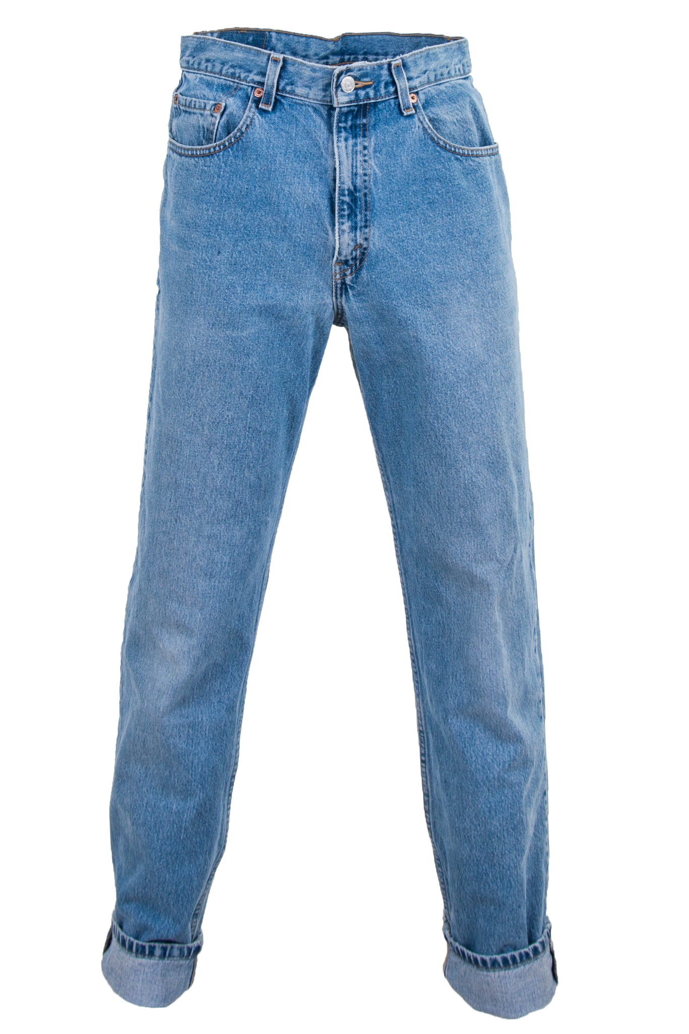 Denim Jean File Transparent PNG Image