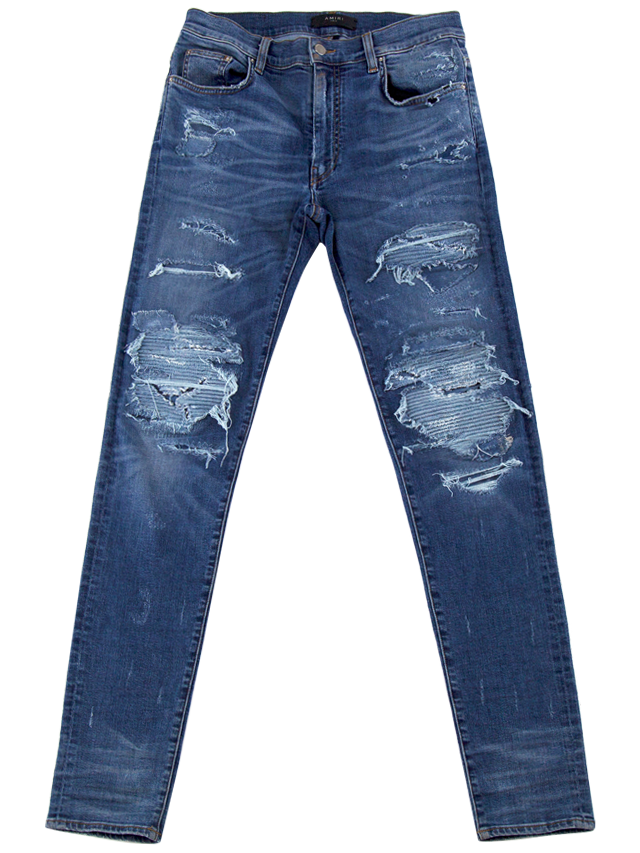 Denim Jean Transparent PNG Image