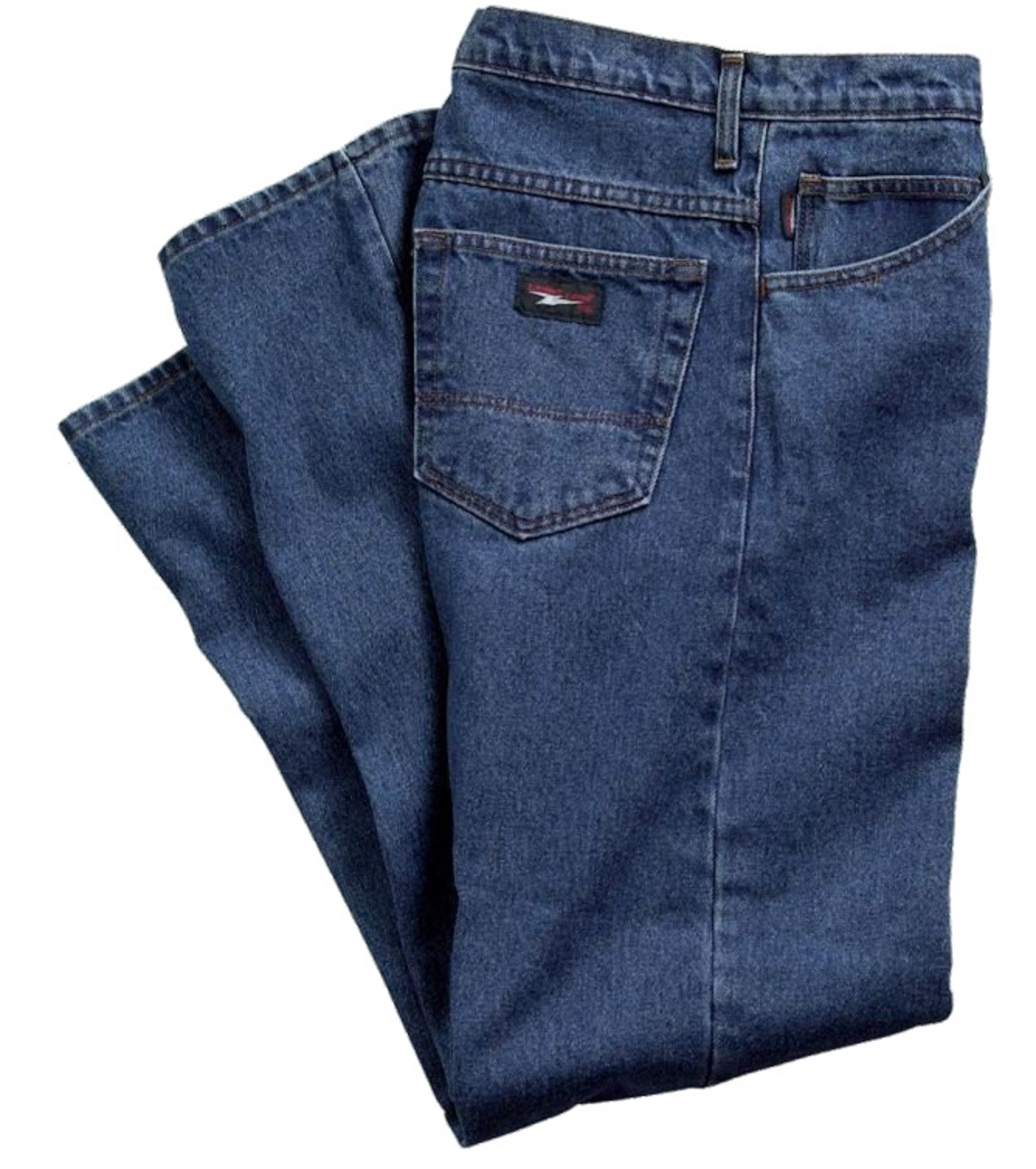 Denim Jean Transparent PNG Image