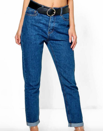 Denim Jean Transparent PNG Image