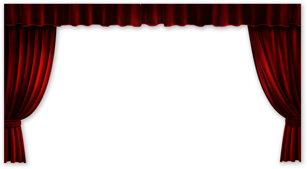 Drapes Transparent PNG Image