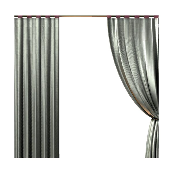 Drapes Transparent PNG Image