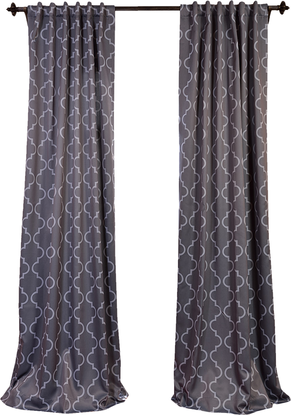 Drapes Transparent PNG Image