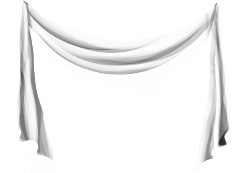 Drapes Transparent PNG Image