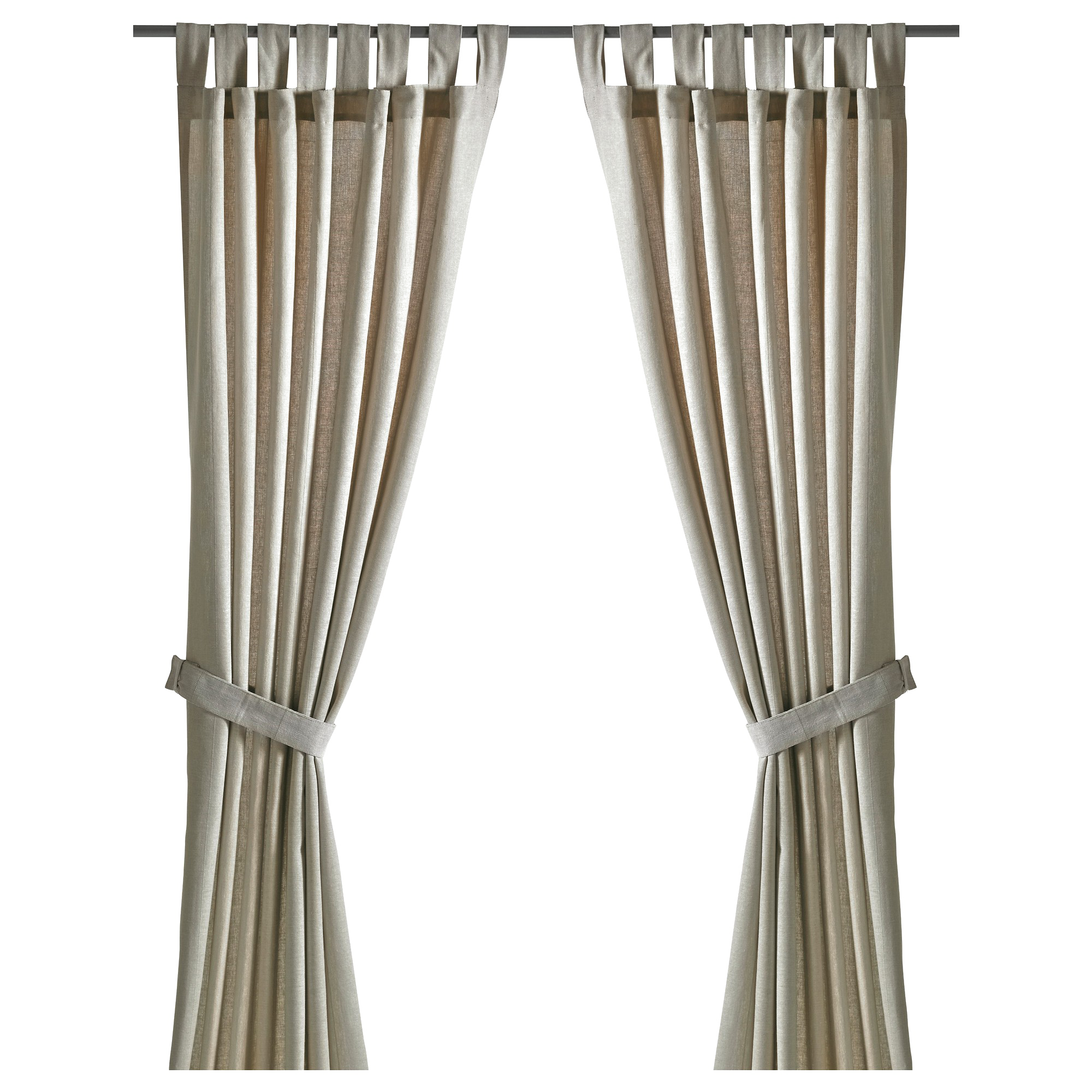 Drapes Transparent PNG Image