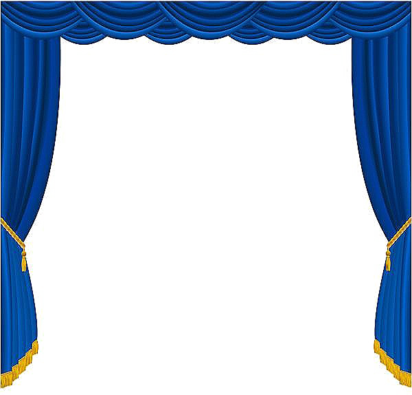 Drapes Transparent PNG Image