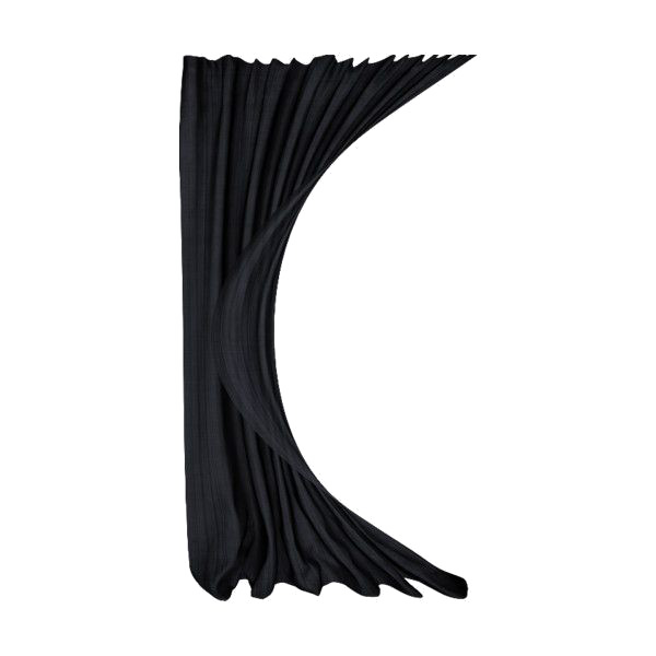 Drapes Transparent PNG Image