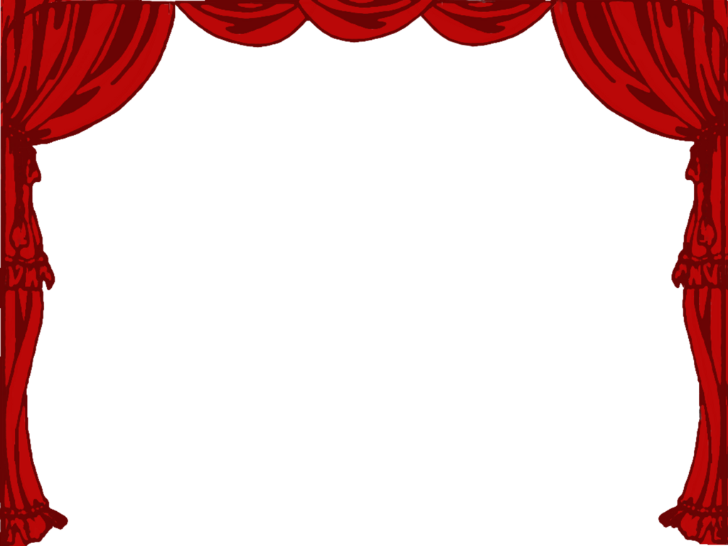 Curtains Transparent PNG Image