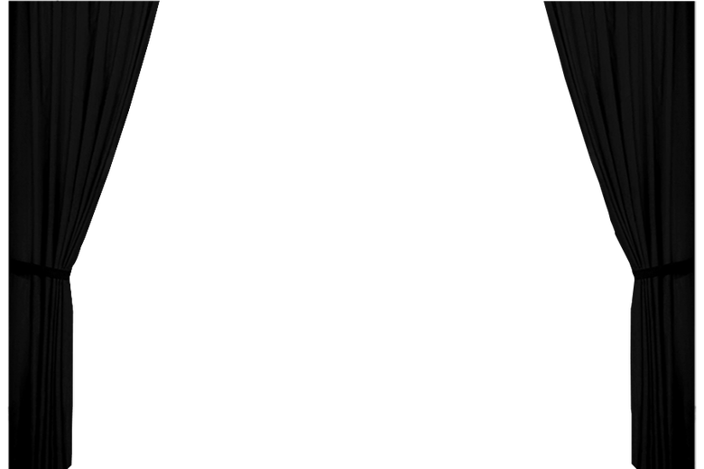 Curtains Transparent PNG Image