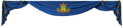 Curtains Transparent PNG Image