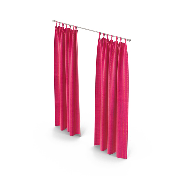 Curtains Transparent PNG Image