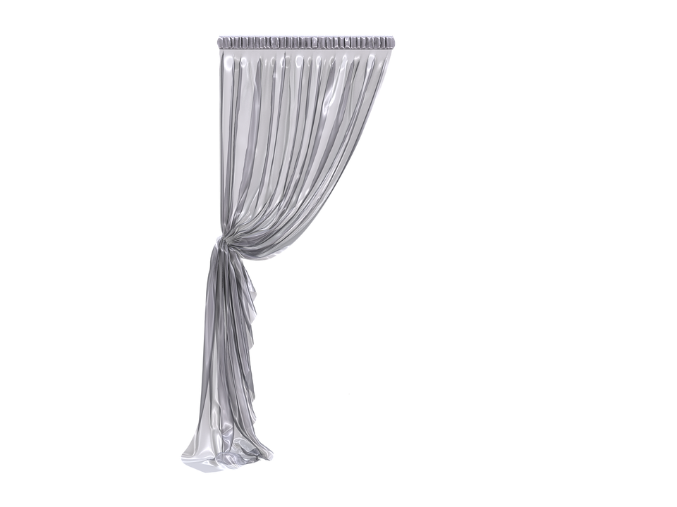Curtains Transparent PNG Image
