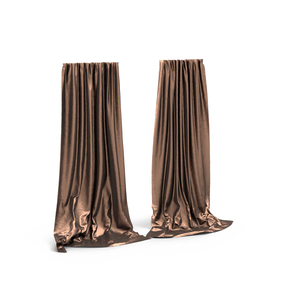Curtains Transparent PNG Image