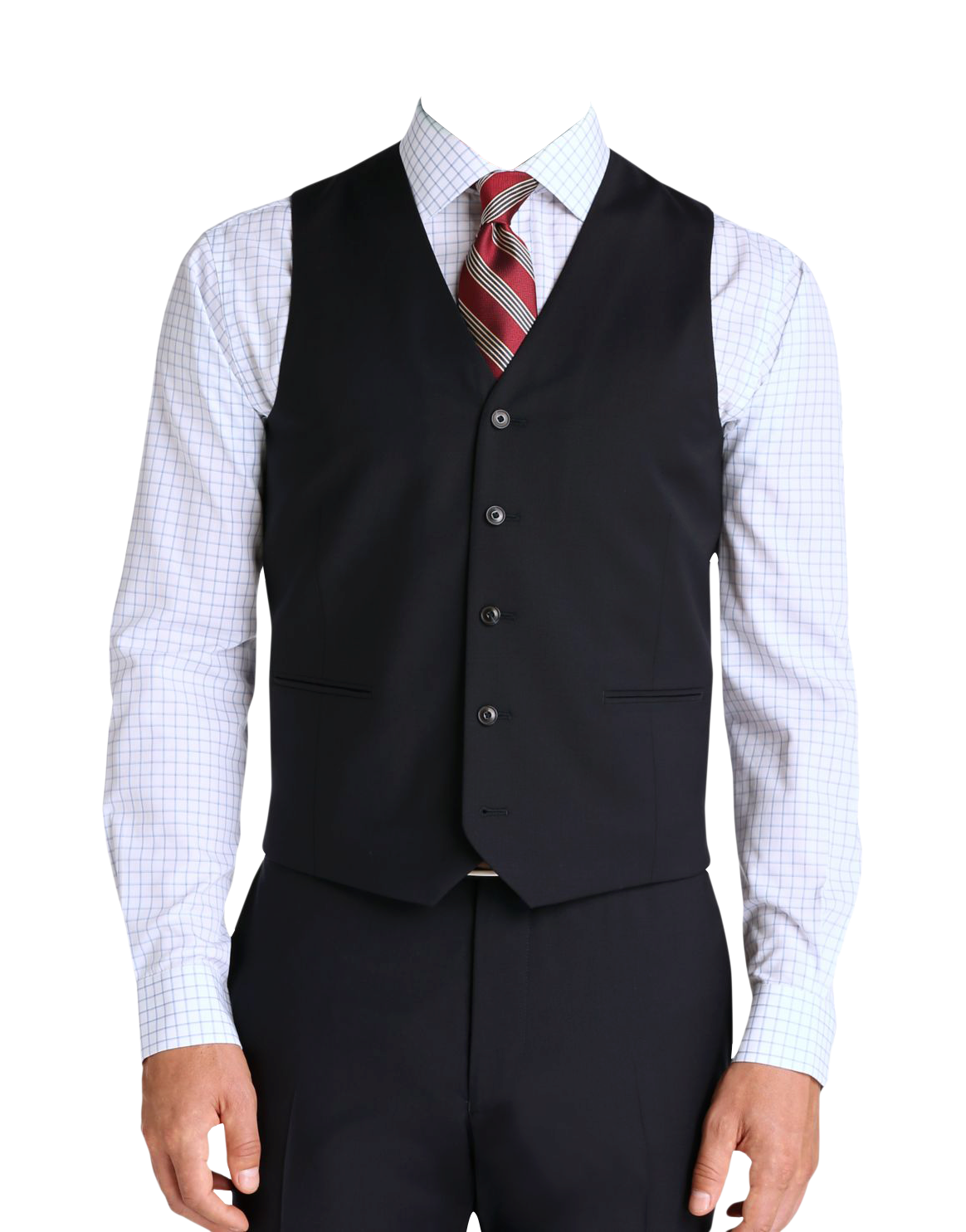 Vest Transparent PNG Image