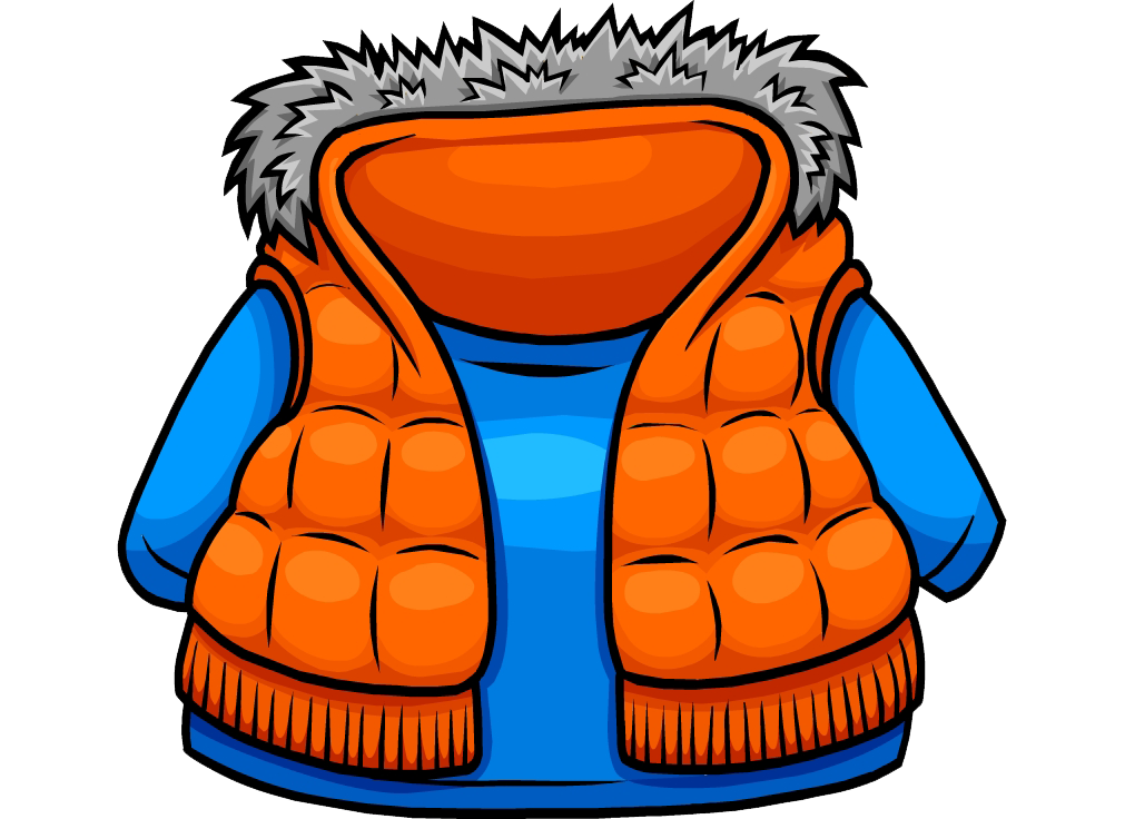 Vest Transparent PNG Image