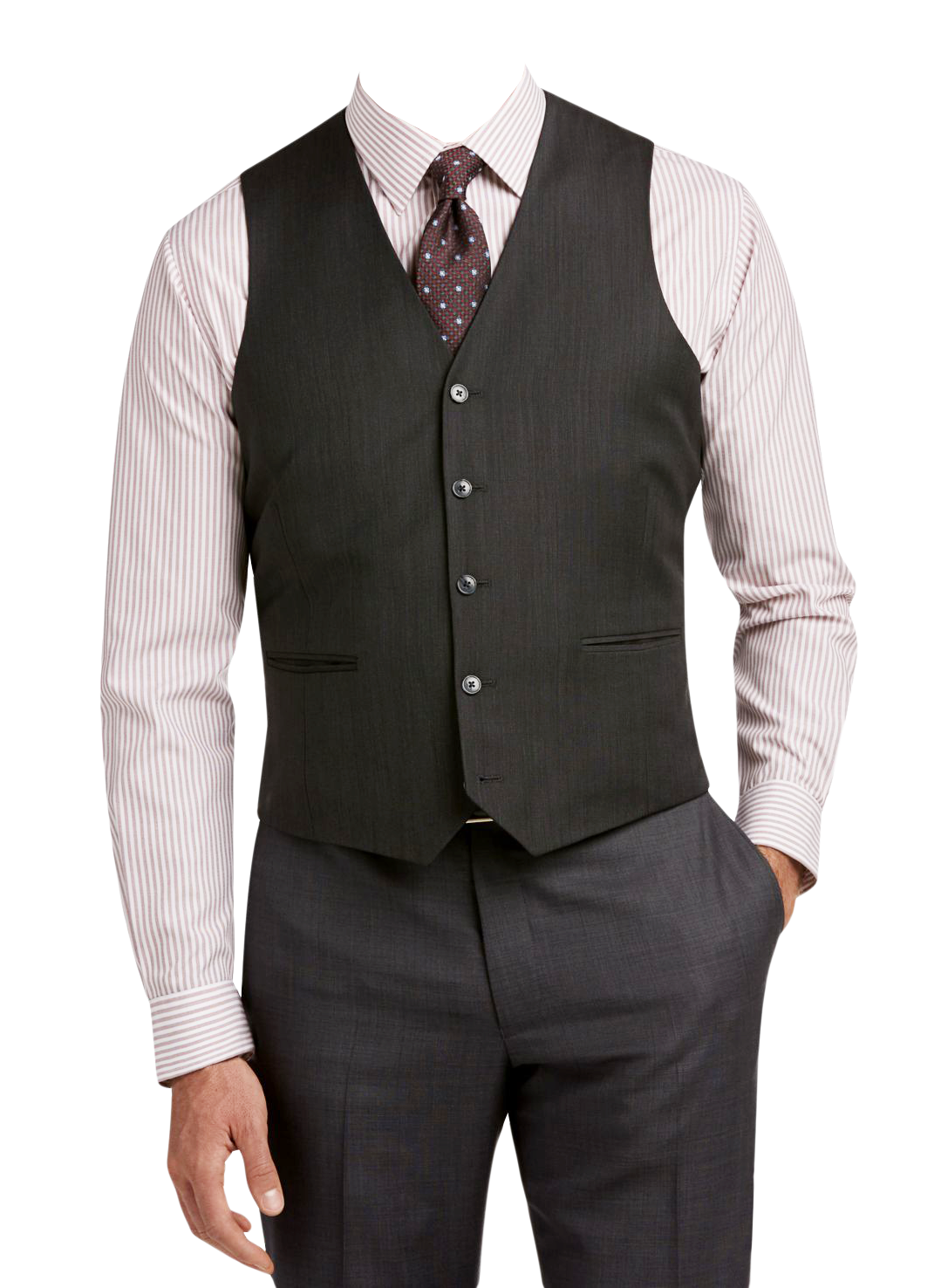 Vest Transparent PNG Image