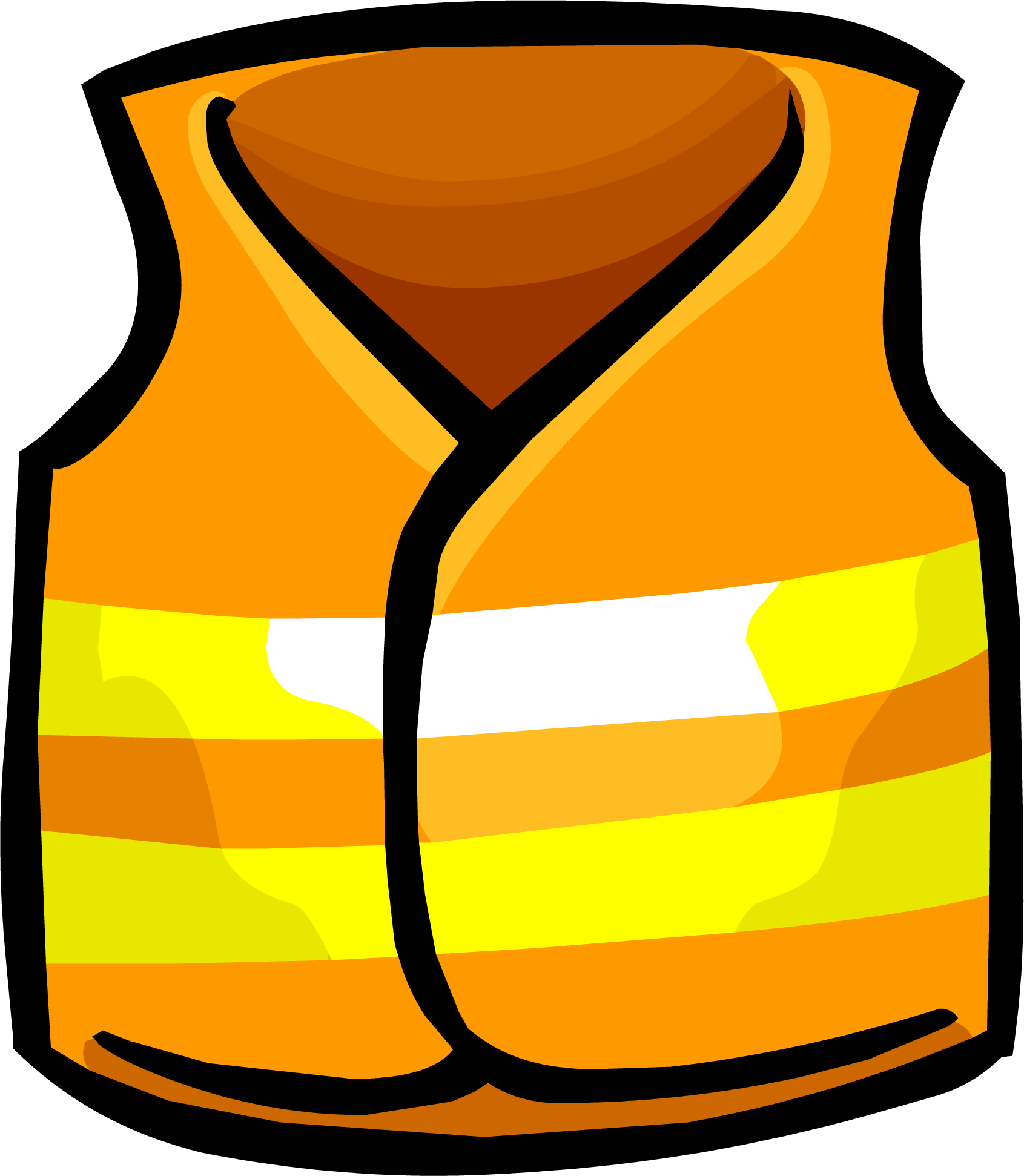 Vest Transparent PNG Image