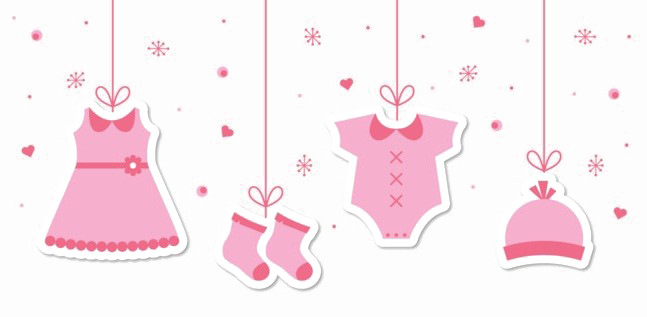 Baby Clothes Transparent PNG Image