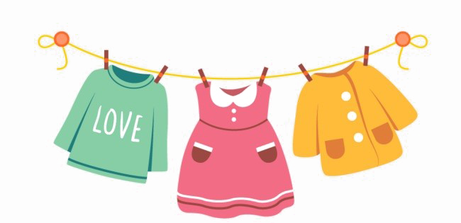 Baby Clothes Transparent PNG Image