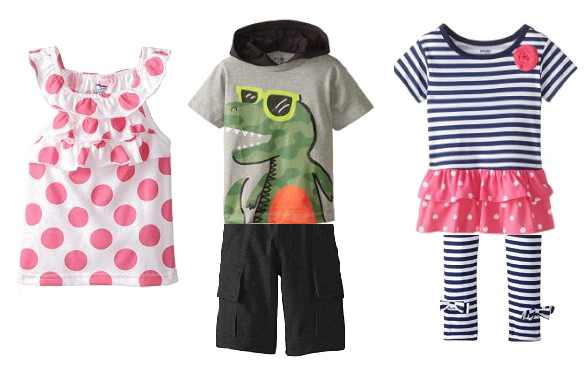 Baby Clothes Transparent PNG Image