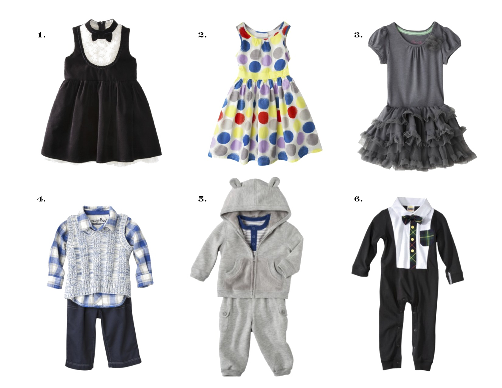 Baby Clothes Transparent PNG Image