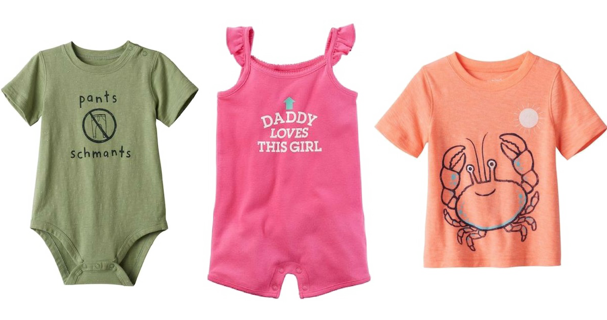 Baby Clothes Transparent PNG Image