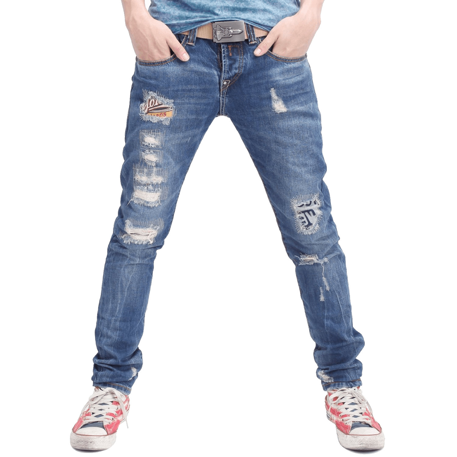 Jeans Transparent PNG Image