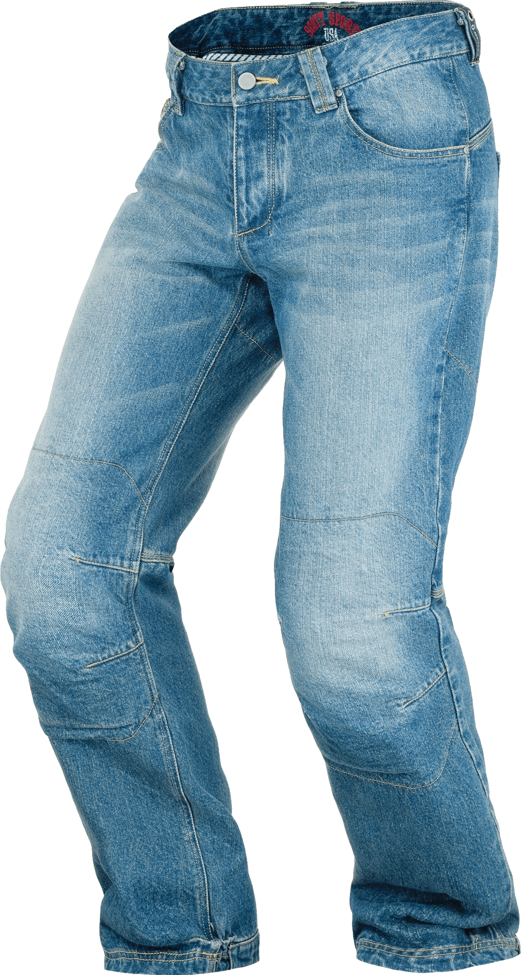 Jeans Transparent PNG Image