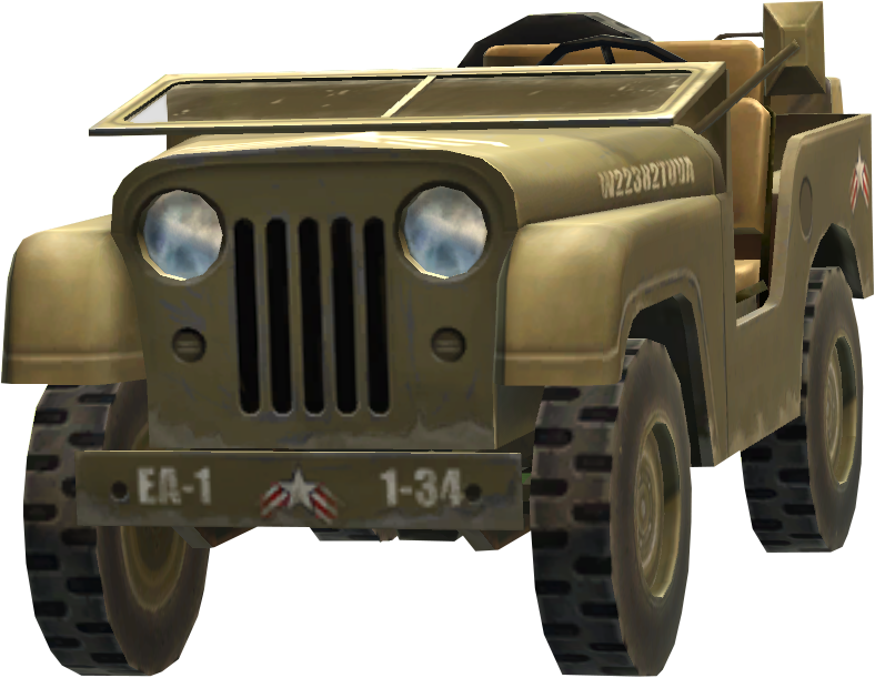 Jeep Transparent PNG Image