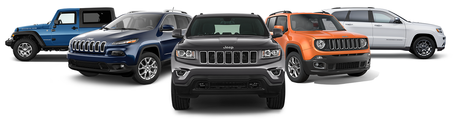 Jeep Transparent PNG Image