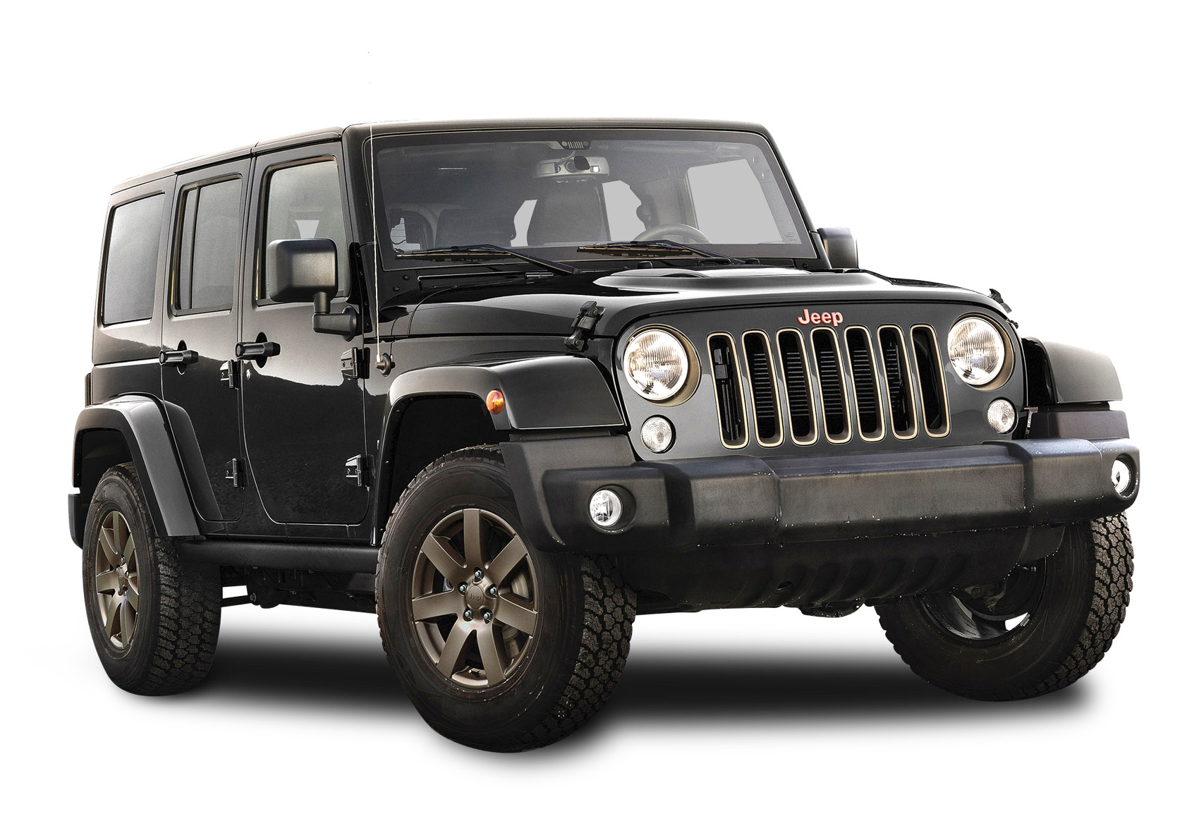 Jeep Transparent PNG Image