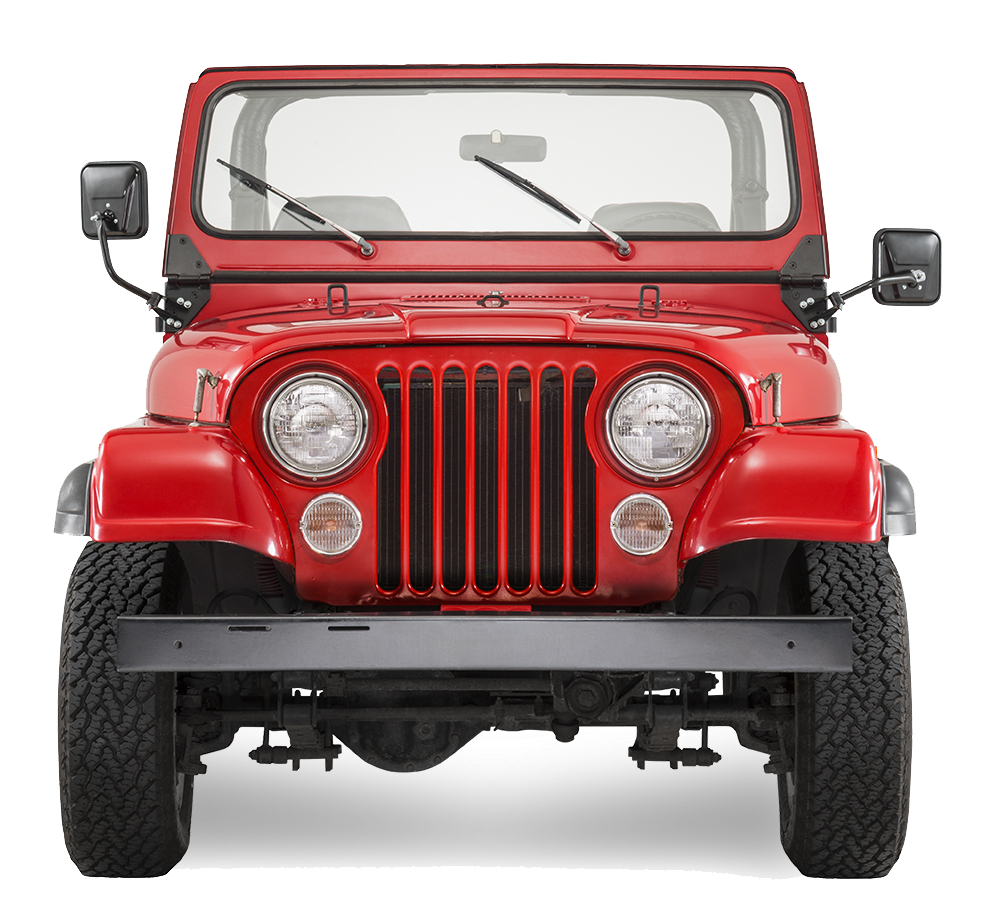 Jeep Transparent PNG Image
