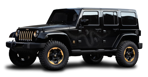 Jeep Transparent PNG Image