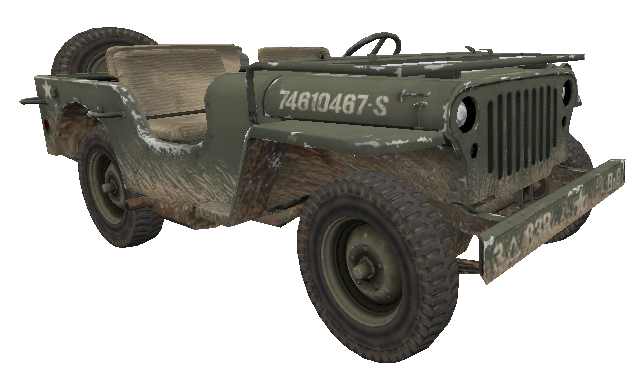 Jeep Transparent PNG Image