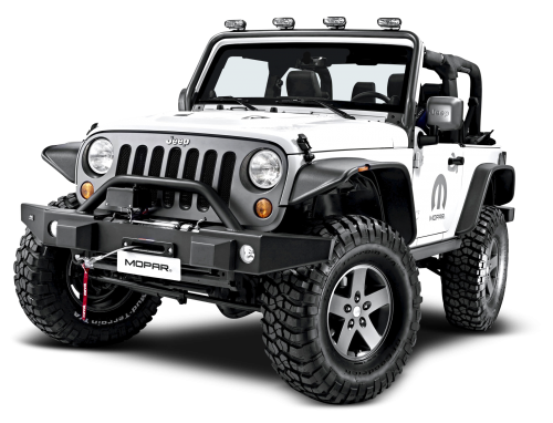 Jeep Transparent PNG Image