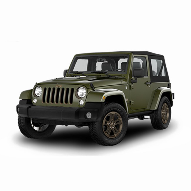 Safari Jeep Transparent PNG Image