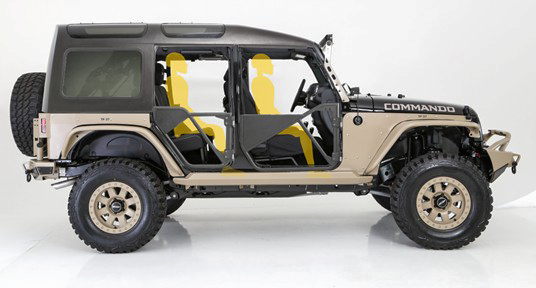 Safari Jeep Transparent PNG Image