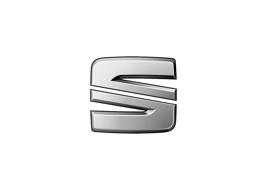 Seat Logo Transparent PNG Image