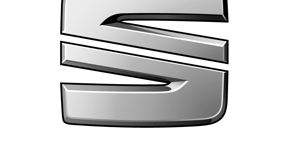 Seat Logo Transparent PNG Image