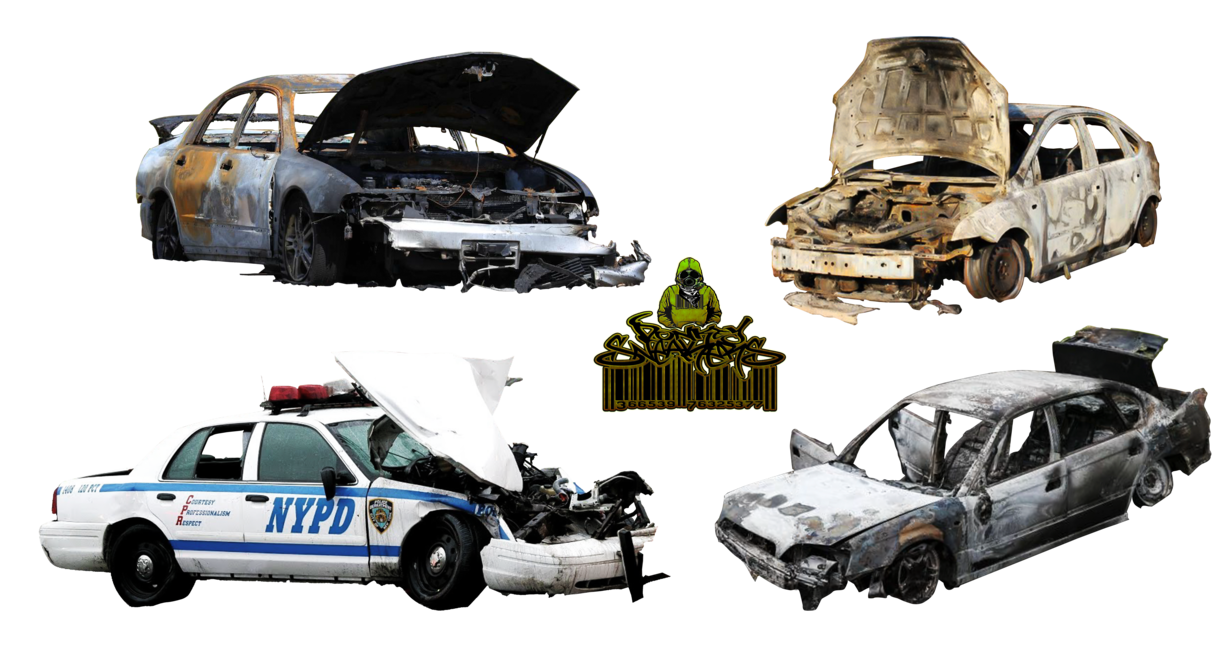 Police Car Transparent PNG Image