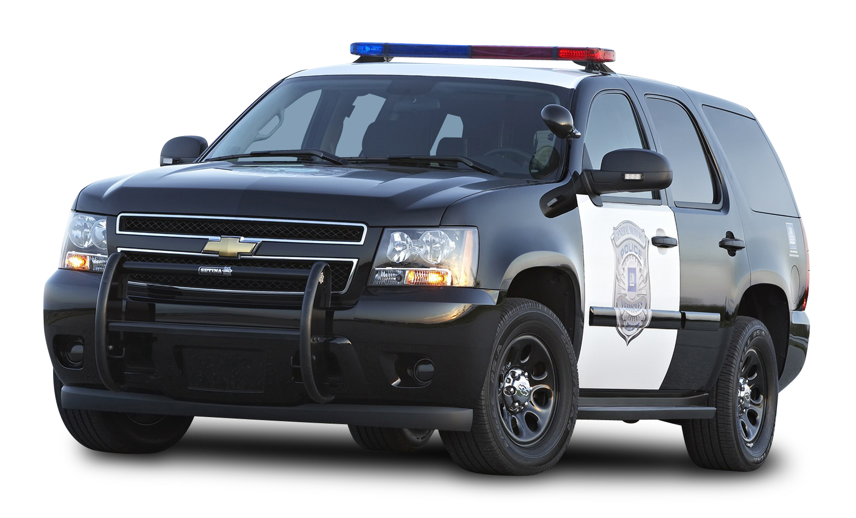 Police Car Transparent PNG Image