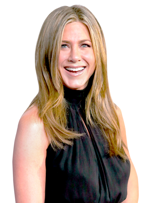 Aniston Actress Jennifer Transparent PNG Image