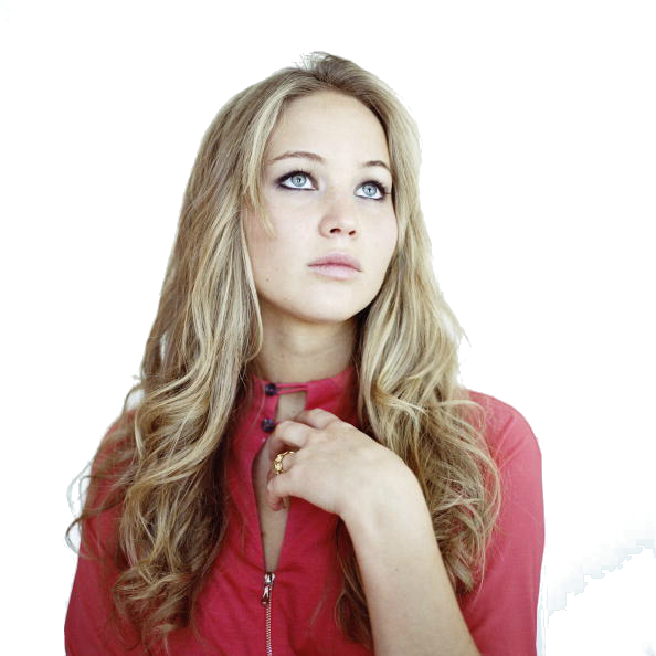Lawrence Actress Jennifer Transparent PNG Image