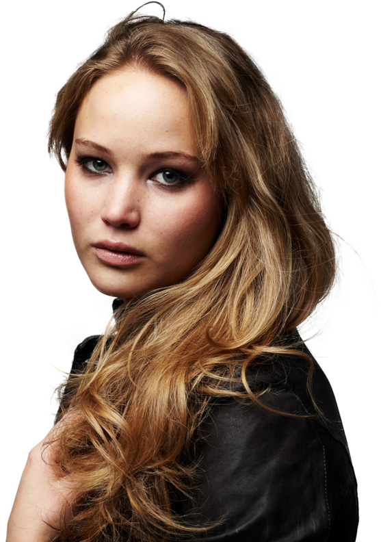Lawrence Actress Jennifer Transparent PNG Image